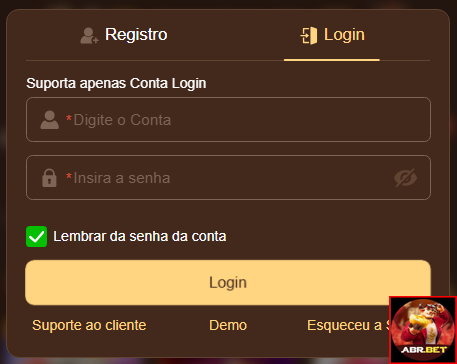 abrbet.com Por Que Escolher o abrbet.com?