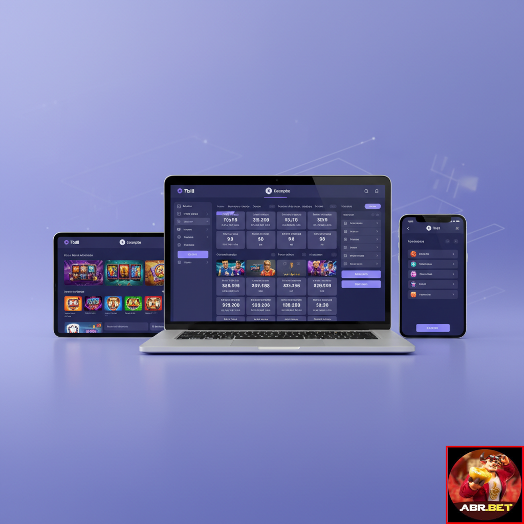 abrbet.com - usar avançada interface premium online